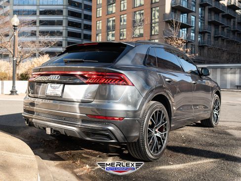 Used 2020 Audi Q8 Prestige w/ Prestige Package image 7