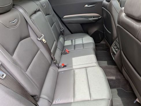 Certified 2023 Cadillac XT4 Premium Luxury AWD/4WD image 24