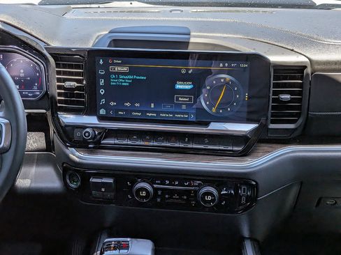 Certified 2025 Chevrolet Silverado 1500 LT Trail Boss w/ Convenience Package II AWD/4WD image 36