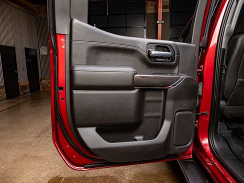 Used 2019 Chevrolet Silverado 1500 LTZ w/ LTZ Texas Edition image 38