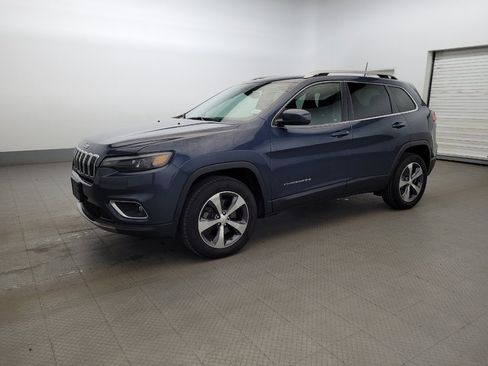 Used 2020 Jeep Cherokee Limited AWD/4WD image 2