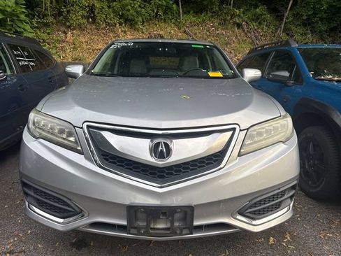 Used 2017 Acura RDX w/ Technology Package AWD/4WD image 5