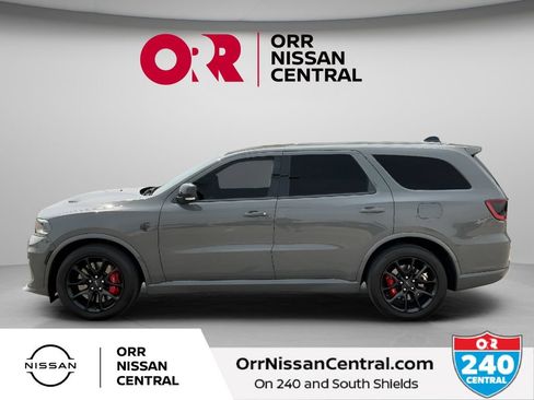 Used 2024 Dodge Durango SRT Hellcat w/ Black Package AWD/4WD image 8