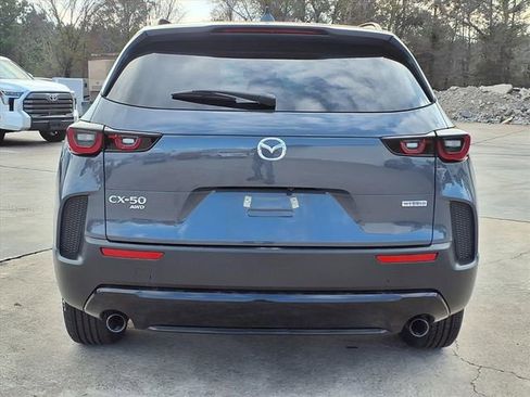 Certified 2025 MAZDA CX-50 AWD 2.5 Hybrid w/ Premium Pkg image 6
