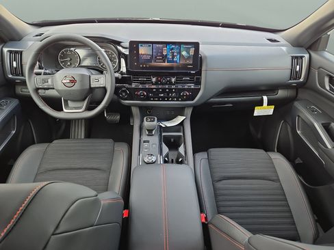 New 2026 Nissan Pathfinder Rock Creek w/ Rock Creek Premium Package image 12