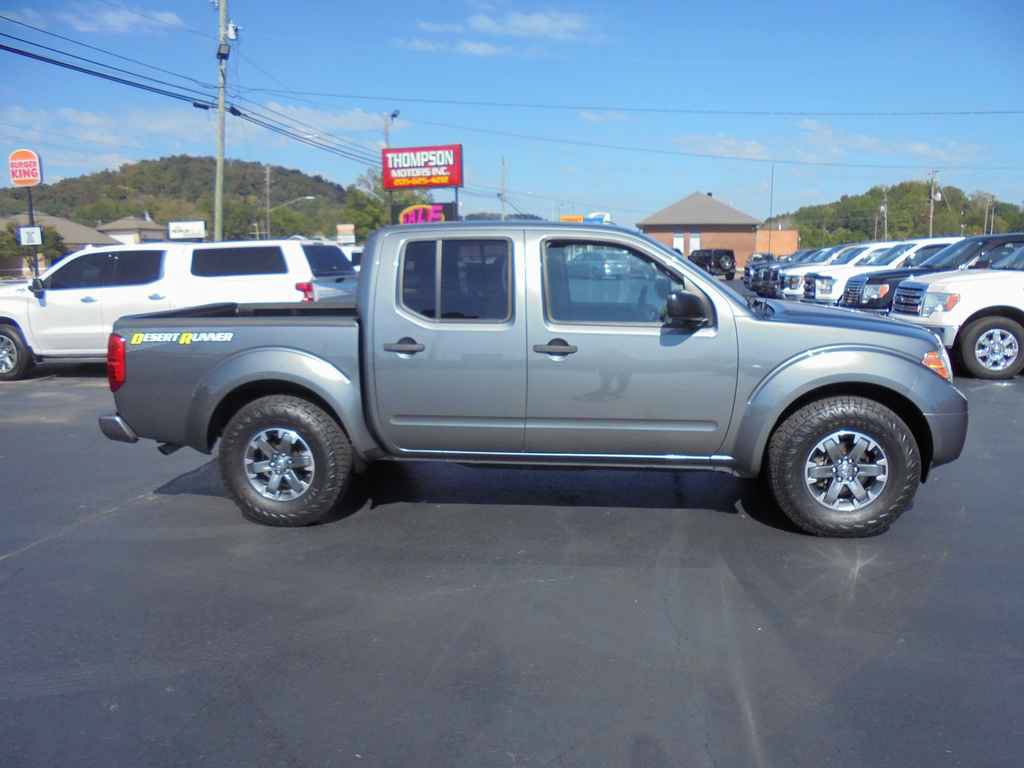 Used 2016 Nissan Frontier Desert Runner RWD image 2
