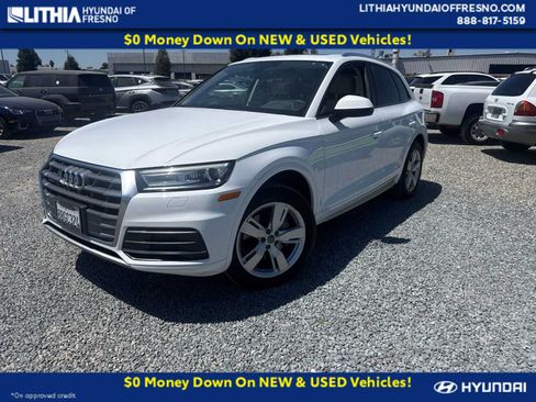 Used 2018 Audi Q5 2.0T Premium AWD/4WD image 1