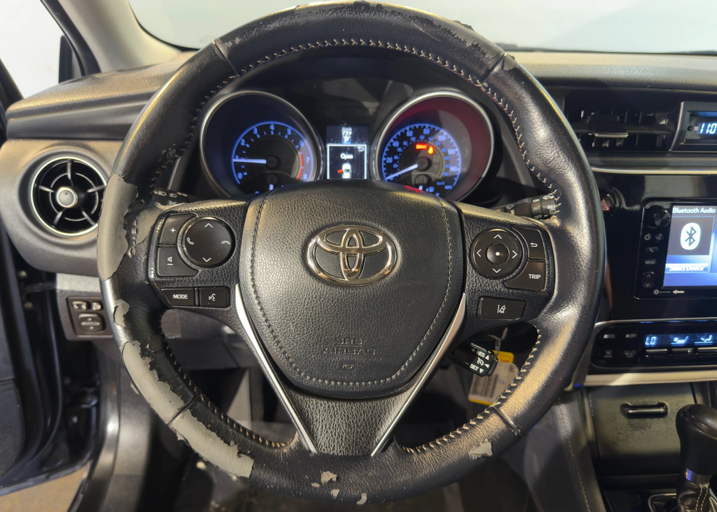 Used 2017 Toyota Corolla iM w/ All-Weather Mat Package FWD image 12