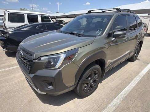 Used 2022 Subaru Forester Wilderness AWD/4WD image 1