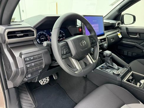 New 2026 Toyota Tacoma TRD Sport image 9