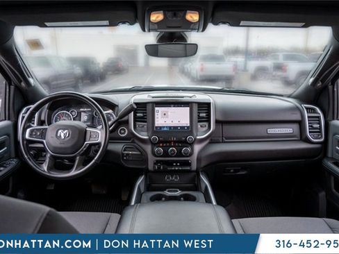 Used 2023 RAM 2500 Big Horn w/ Level 1 Equipment Group image 3