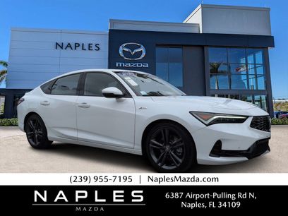Used 2025 Acura Integra A-Spec w/ Technology Package
