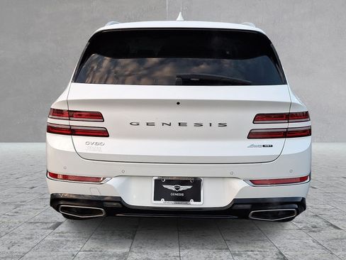 Certified 2024 Genesis GV80 3.5T w/ Prestige Package AWD/4WD image 5
