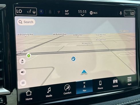 Used 2024 Chrysler Pacifica Select image 20