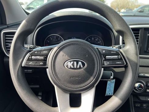 Used 2021 Kia Sportage LX w/ LX AWD Popular Package image 15