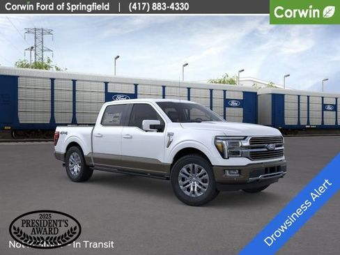 New 2026 Ford F150 King Ranch image 7