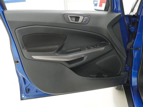 Used 2020 Ford EcoSport SE FWD image 20