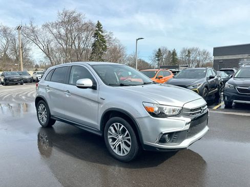 Used 2018 Mitsubishi Outlander Sport ES image 15