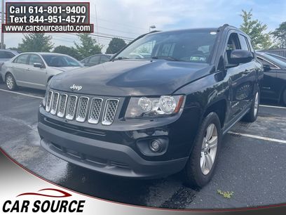 Used 2014 Jeep Compass Latitude