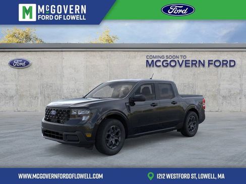 New 2026 Ford Maverick XLT image 1