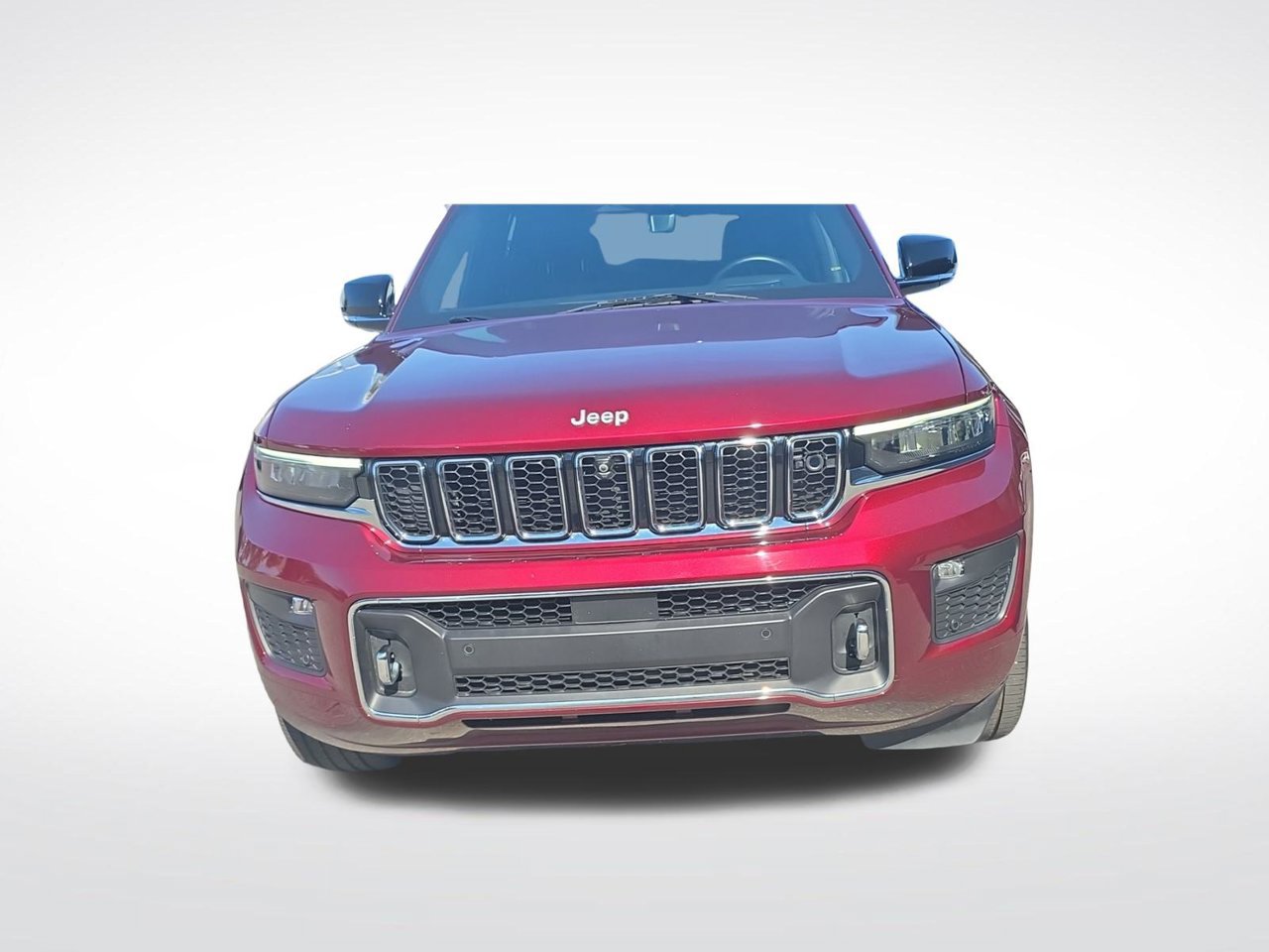 Used 2025 Jeep Grand Cherokee Overland w/ Adv Protech Group III AWD/4WD image 2