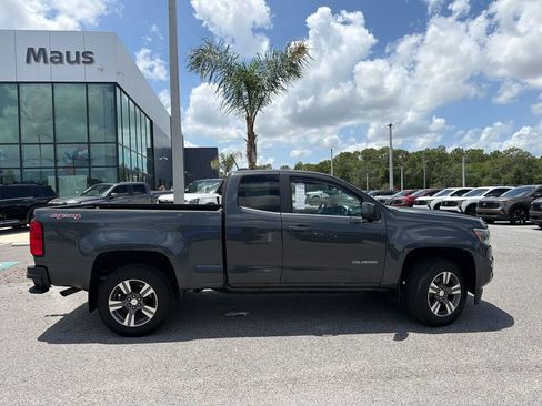 Used 2016 Chevrolet Colorado LT w/ LT Convenience Package AWD/4WD image 8