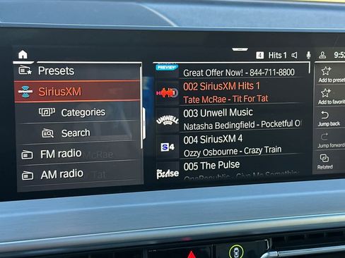 Certified 2023 BMW X3 sDrive30i w/ Convenience Package image 23