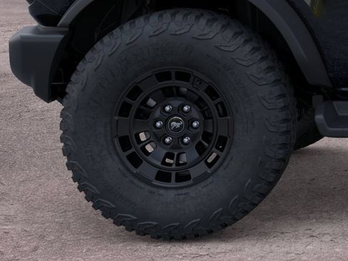 New 2026 Ford Bronco Outer Banks w/ Sasquatch Package AWD/4WD image 21