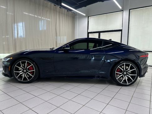Used 2024 Jaguar F-TYPE R AWD/4WD image 11