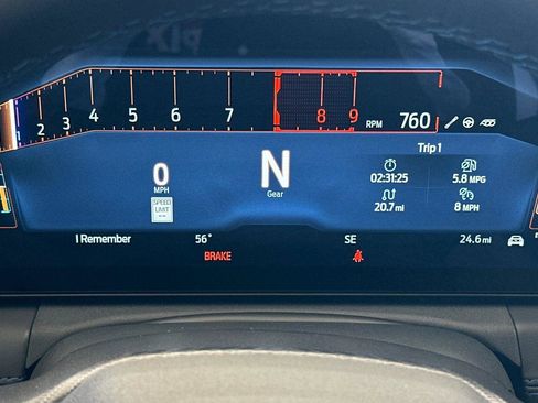 New 2025 Ford Mustang Dark Horse w/ Dark Horse Handlin Package image 21