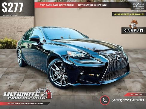 Used 2014 Lexus IS 250 w/ F-Sport Package image 26