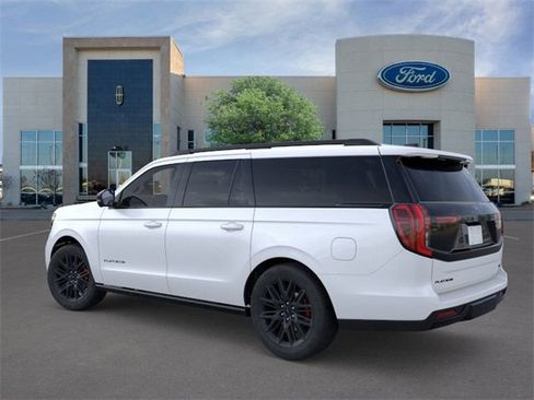 New 2025 Ford Expedition Max Platinum w/ Stealth Performance Package image 4