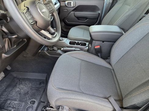 New 2026 Jeep Wrangler Sport image 7