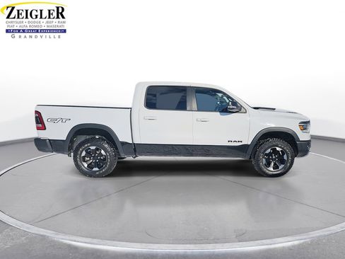 Used 2022 RAM 1500 Rebel w/ G/T Package image 4
