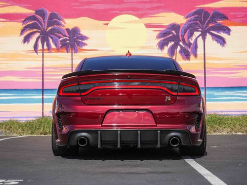 Used 2022 Dodge Charger Scat Pack image 6