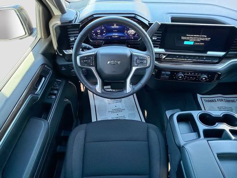 Used 2024 Chevrolet Silverado 1500 RST w/ Protection Package image 16