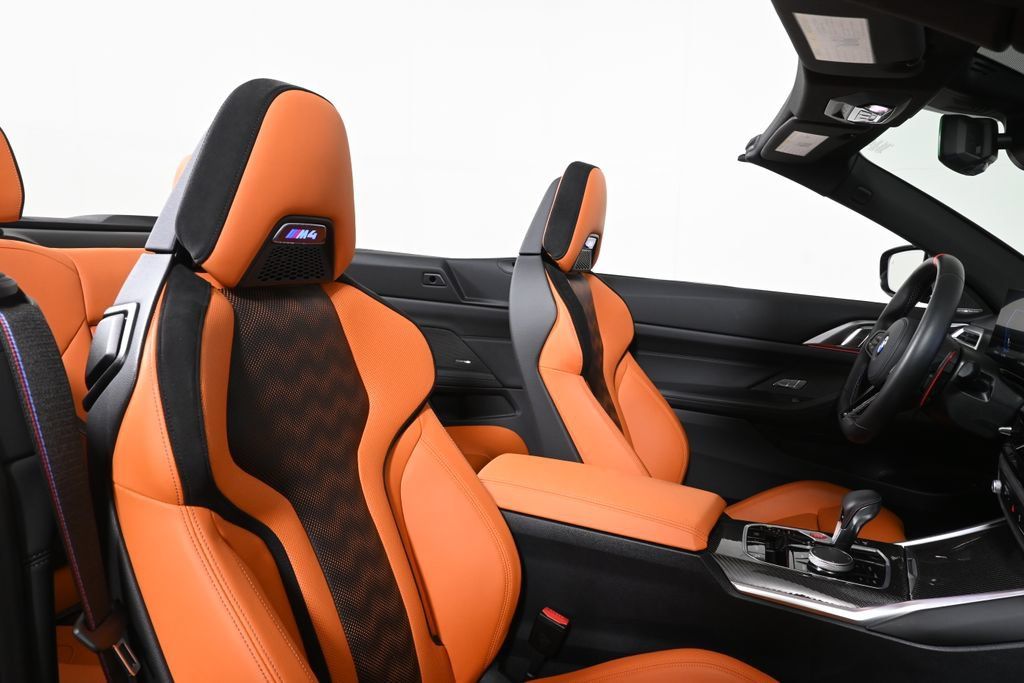 Used 2026 BMW M4 xDrive Competition w/ Executive Package AWD/4WD image 35