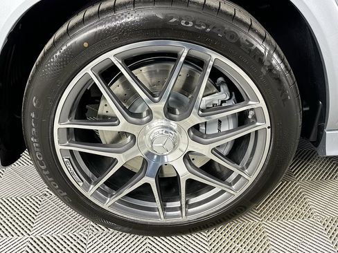 New 2026 Mercedes-Benz GLE 53 AMG 4MATIC Coupe image 33