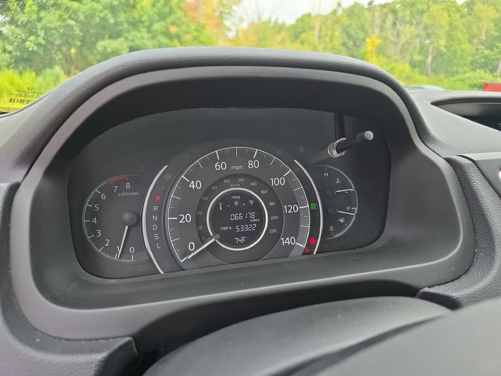 Used 2015 Honda CR-V EX image 18