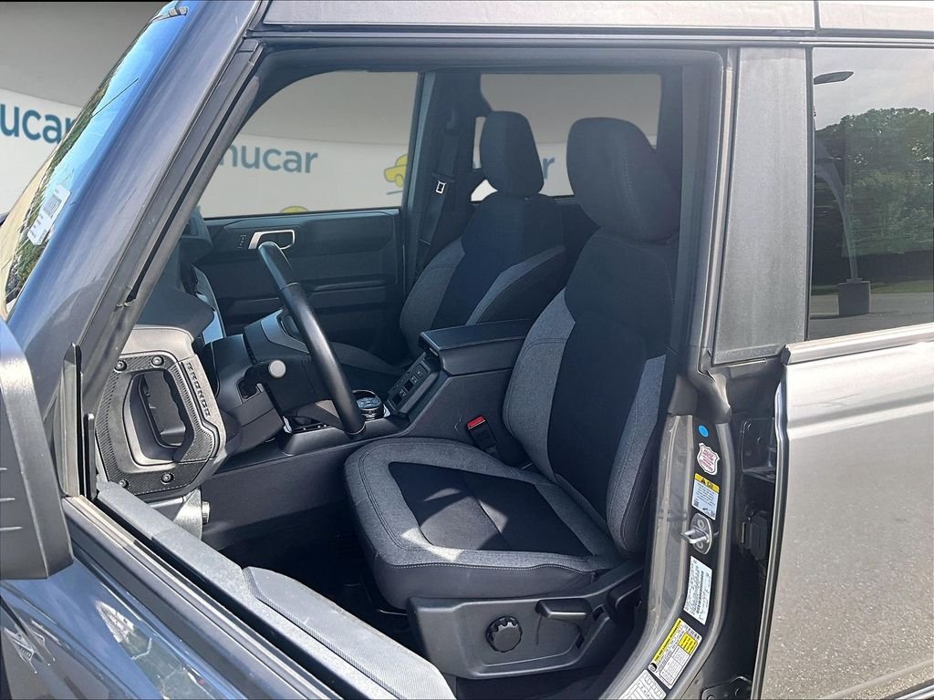 Used 2025 Ford Bronco Big Bend AWD/4WD image 10