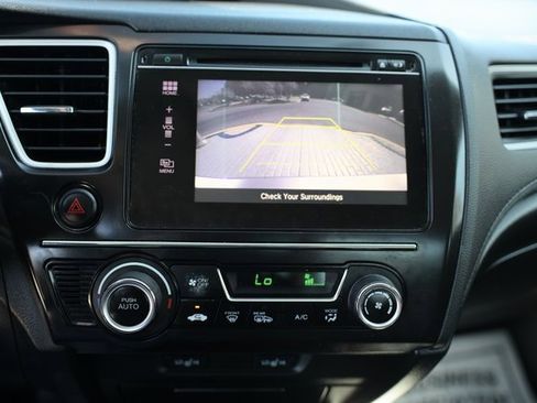 Used 2015 Honda Civic EX-L image 24