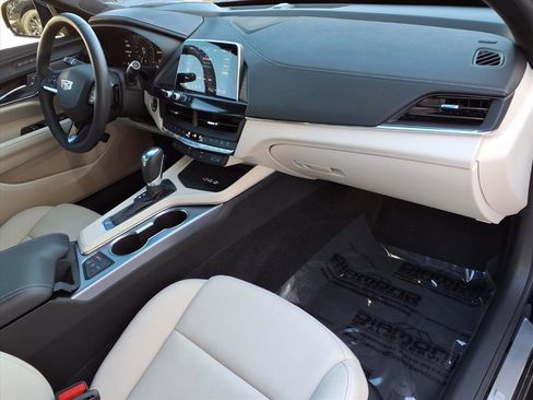 Certified 2023 Cadillac CT4 Premium Luxury w/ Technology Package image 8