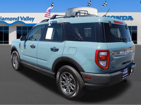 Used 2022 Ford Bronco Sport Big Bend w/ Convenience Package AWD/4WD image 4