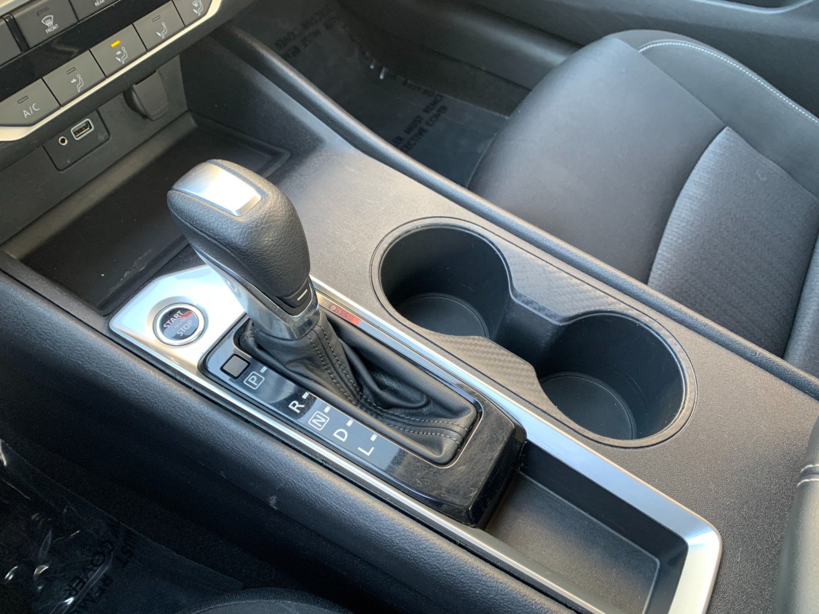 Used 2023 Nissan Altima 2.5 S FWD image 16