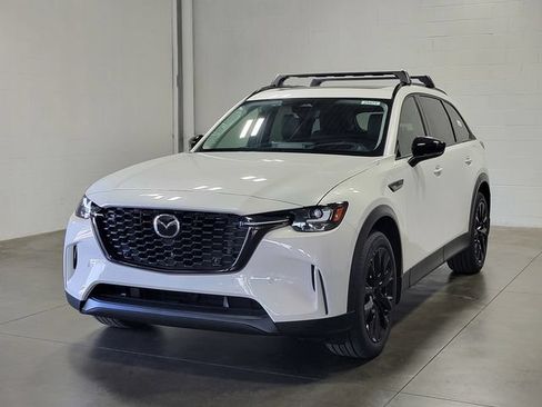 New 2026 MAZDA CX-90 3.3 Turbo w/ Premium Sport Pkg AWD/4WD image 2