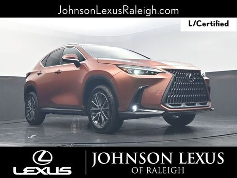 Certified 2025 Lexus NX 250 FWD w/ Premium Package image 17