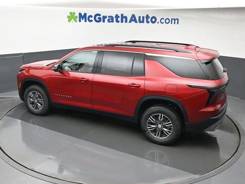 New 2026 Chevrolet Traverse LT w/ Driver Confidence Package AWD/4WD image 26