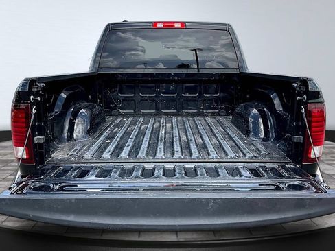 Used 2024 RAM 1500 Warlock AWD/4WD image 8