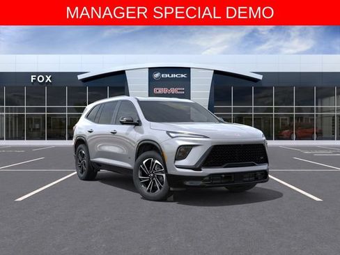 Used 2026 Buick Enclave Sport Touring w/ Power Package AWD/4WD image 1