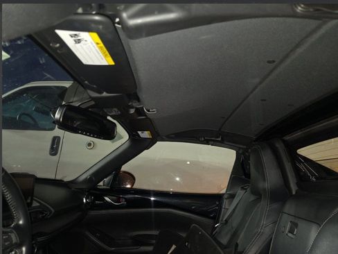 Used 2020 MAZDA MX-5 Miata RF Grand Touring image 25